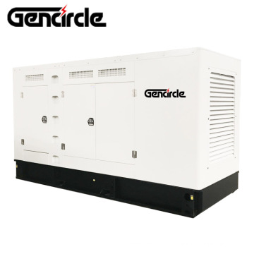 Chinese name brand! AC 3phase output type Stamford alternator 23kva 18kw 4B3.9-G2 supersilent trailer diesel generator set price